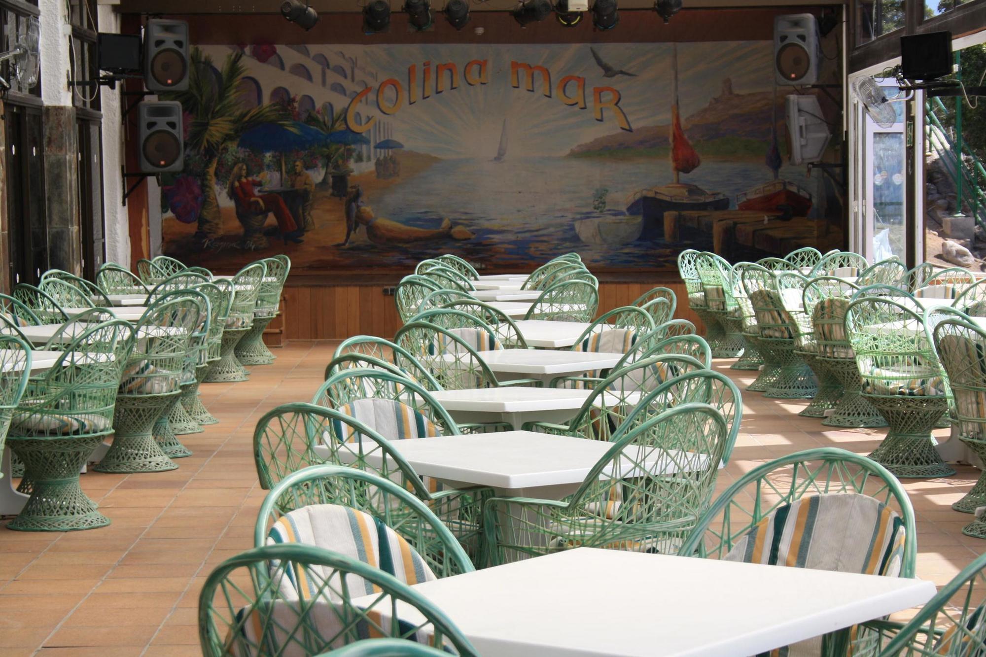 Hotel Colina Mar à Porto Rico Extérieur photo