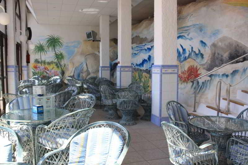 Hotel Colina Mar à Porto Rico Extérieur photo