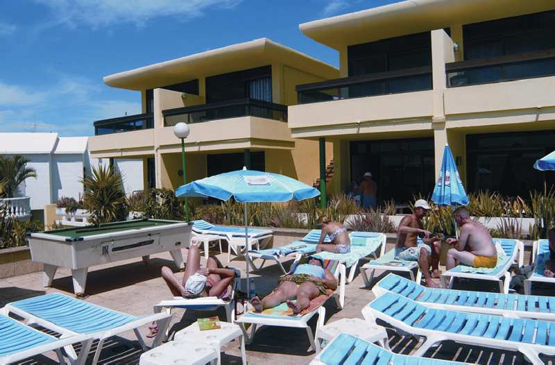 Hotel Colina Mar à Porto Rico Extérieur photo