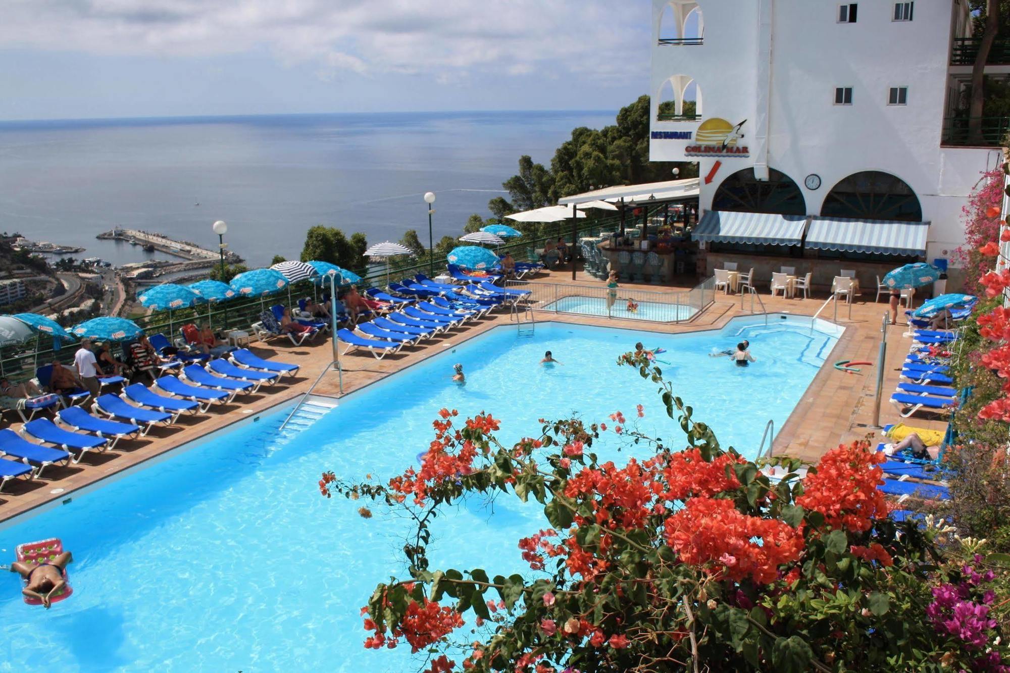 Hotel Colina Mar à Porto Rico Extérieur photo